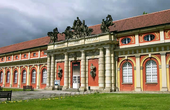 德国波茨坦博物馆